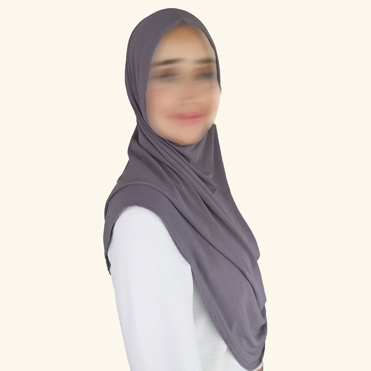 Instant hijab Bliss