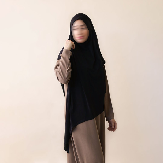 Instant khimar Chique