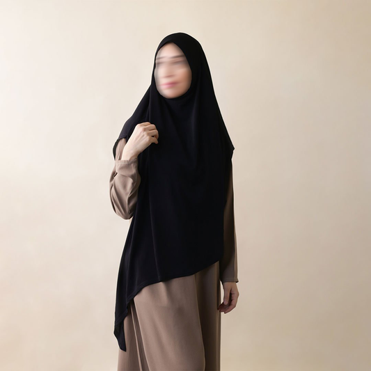 Instant khimar Chique