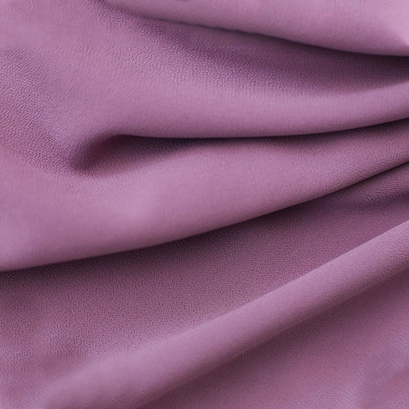 Korean chiffon hijab