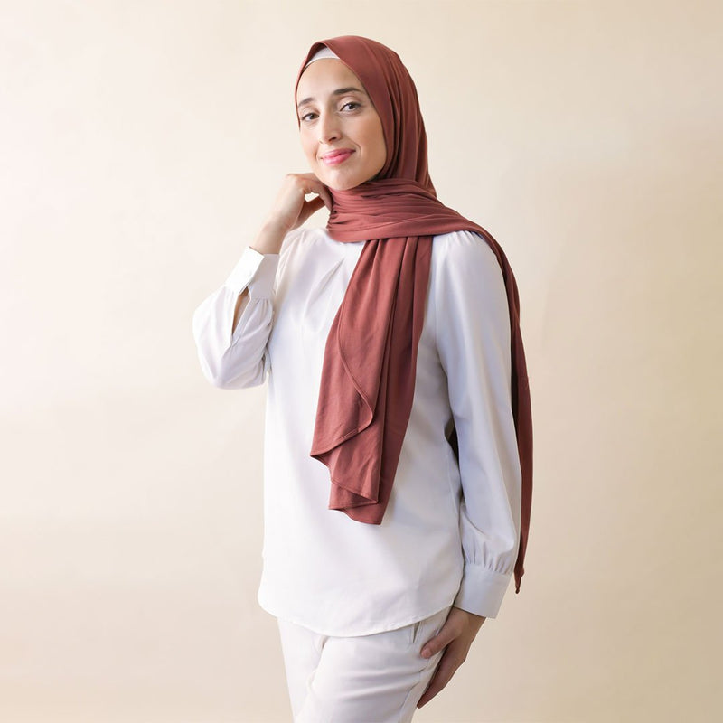 Modal mix hijab