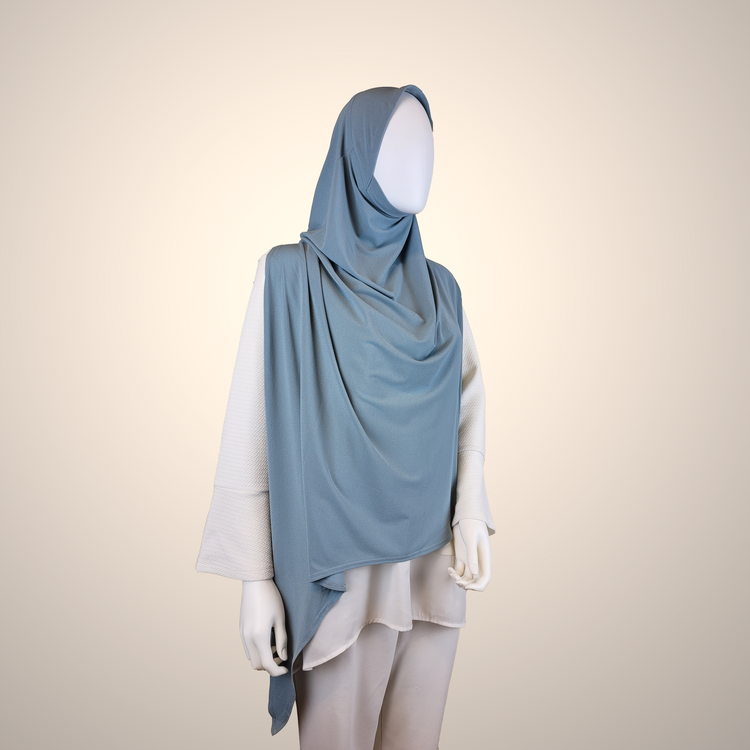 Instant khimar Chique