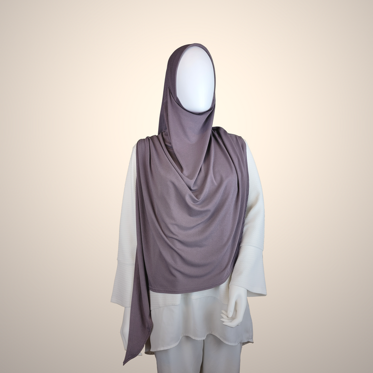 Instant khimar Chique