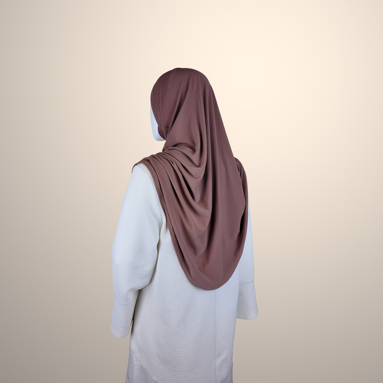 Instant hijab Elegant