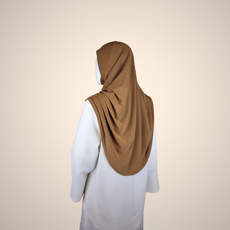 Instant hijab Elegant