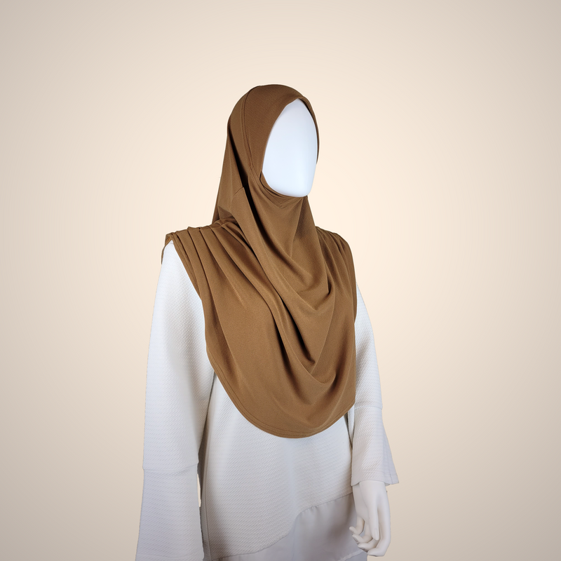 Instant hijab Elegant