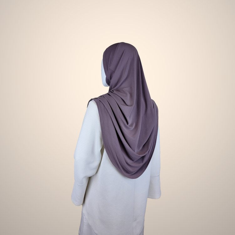 Instant hijab Elegant