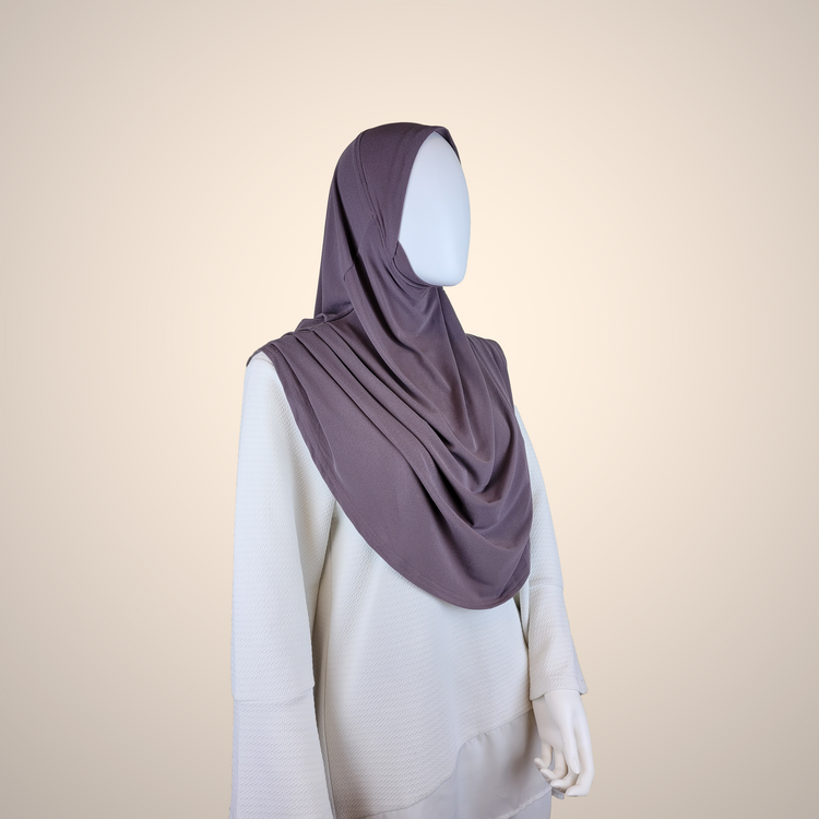 Instant hijab Elegant