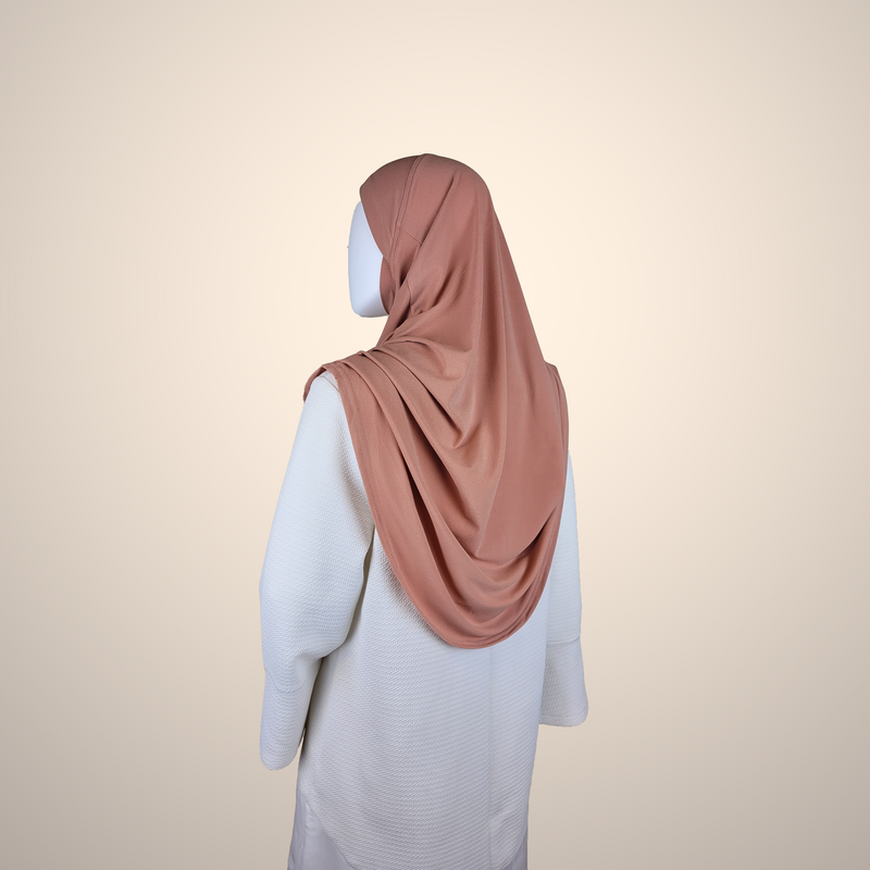 Instant hijab Elegant