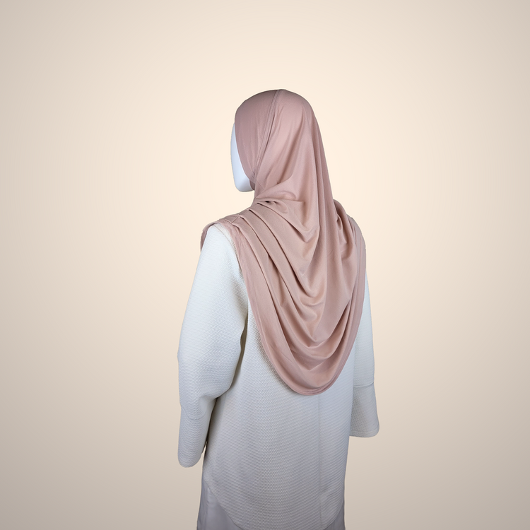 Instant hijab Elegant